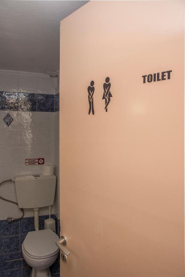 Apartments Tania ปาลาเรีย ดิโอนิซีอู ภายนอก รูปภาพ