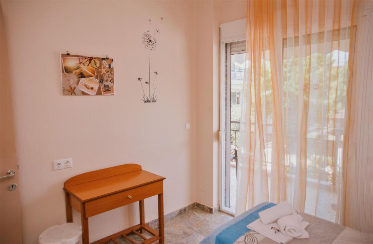 Apartments Tania ปาลาเรีย ดิโอนิซีอู ภายนอก รูปภาพ
