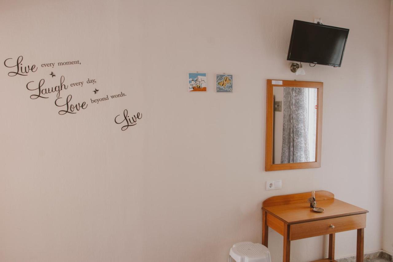 Apartments Tania ปาลาเรีย ดิโอนิซีอู ภายนอก รูปภาพ