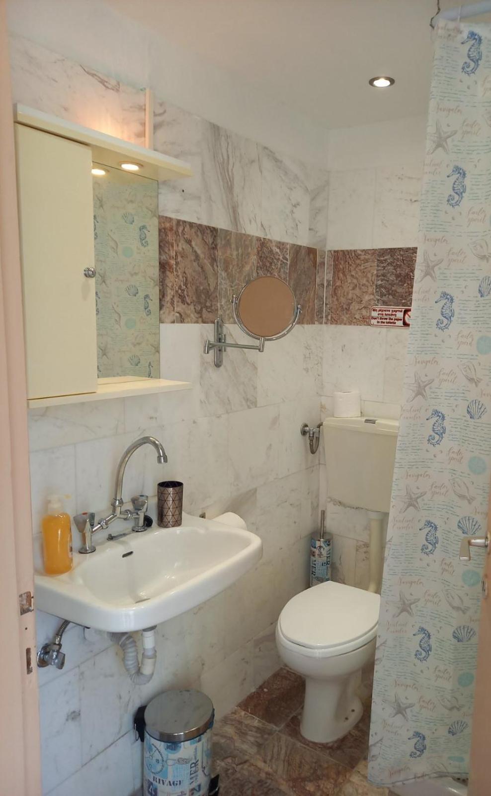 Apartments Tania ปาลาเรีย ดิโอนิซีอู ภายนอก รูปภาพ