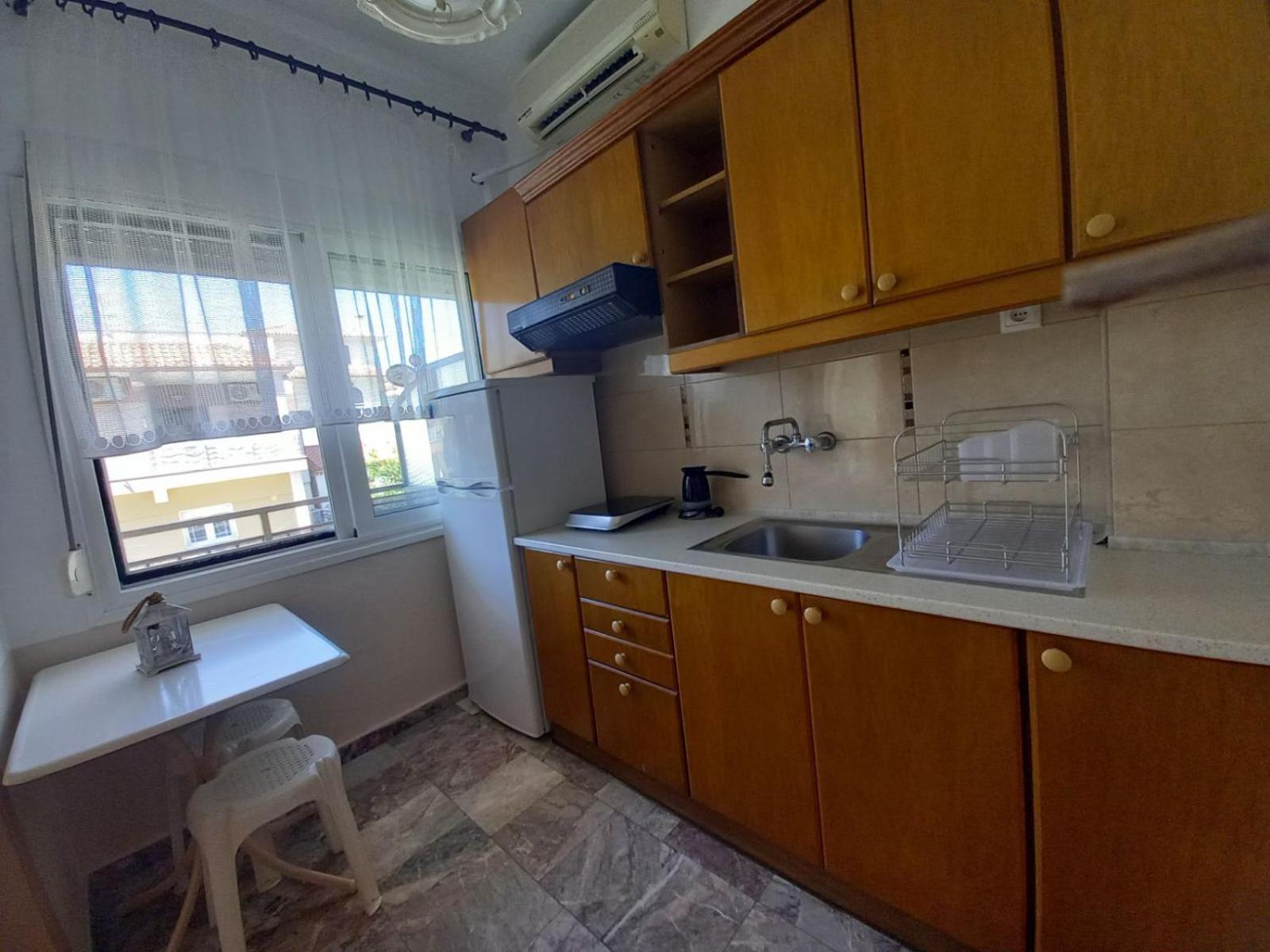 Apartments Tania ปาลาเรีย ดิโอนิซีอู ภายนอก รูปภาพ
